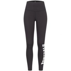 Damskie legginsy Lonsdale Semley. Białe legginsy Lonsdale, bez wzorów, eleganckie. Za 168.00 zł.