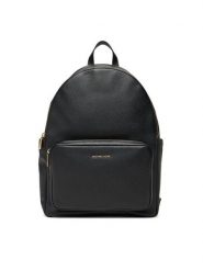 MICHAEL Michael Kors Plecak Tanner 30T5GTNB3L Czarny. Czarne plecaki MICHAEL Michael Kors, bez wzorów, ze skóry, bez dodatków. Za 1,349.00 zł.