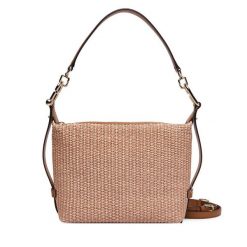Torebka Furla. Brązowe torebki klasyczne Furla, bez wzorów, klasyczne, bez dodatków. Za 1,109.00 zł.