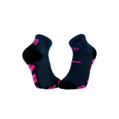 Skarpetki BV Sport Ultra.2 Low. Czerwone skarpetki BV SPORT, bez wzorów. Za 103.50 zł.