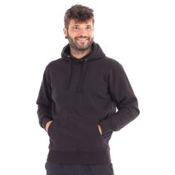 Bluza z kapturem Softee Kelvin. Białe bluzy z kapturem Softee, l, bez wzorów, z bawełny, z kapturem, na fitness i siłownię. Za 161.99 zł.
