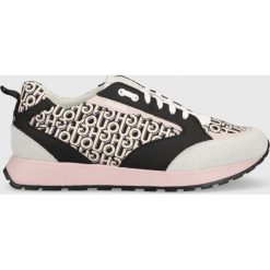 HUGO sneakersy Icelin Runn. Buty sportowe lifestyle Hugo, bez wzorów, z gumy, sportowe, z okrągłym noskiem, bez zapięcia. Za 749.99 zł.