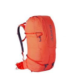 Plecak alpinistyczny Blue Ice Stache Ice Pack 50L. Brązowe plecaki BLUE ICE, bez wzorów, bez dodatków. Za 928.99 zł.