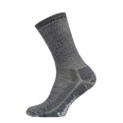 Skarpety Smartwool Classic Hike Full Cushion Crew. Szare skarpetki Smartwool, bez wzorów. Za 87.99 zł.