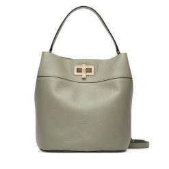 Torebka Furla. Zielone torebki klasyczne Furla, bez wzorów, klasyczne, bez dodatków. Za 1,664.00 zł.