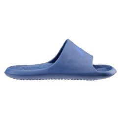 Klapki basenowe Martes Essentials Baki Teen. Niebieskie klapki MARTES ESSENTIALS, bez wzorów, bez obcasa, bez zapięcia. Za 35.36 zł.