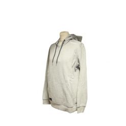 Damska bluza z kapturem Craft community. Szare bluzy z kapturem Craft, xs, bez wzorów, z bawełny, z kapturem, na fitness i siłownię. Za 145.70 zł.