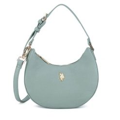 Torebka U.S. Polo Assn. Brązowe torebki klasyczne U.S. Polo Assn., bez wzorów, klasyczne, bez dodatków. Za 269.99 zł.