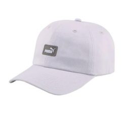Czapka Z Daszkiem Essential III. Fioletowe czapki z daszkiem Puma, bez wzorów. Za 69.99 zł.