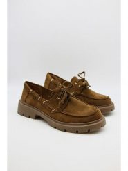 Bellucci Mokasyny w kolorze brązowym rozmiar: 39. Brązowe mokasyny Bellucci, bez wzorów. Za 130.99 zł.