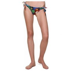 Desigual Dół Od Bikini Biki Leopard B M Czarny. Bikini marki Desigual. Za 149.00 zł.