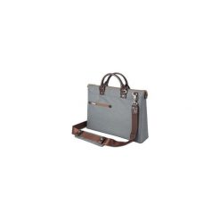 Moshi Urbana - Torba Macbook Pro 15" Retina / Ipad Pro 12.9" (2017/2015) + Kieszeń Na Tablet Do 10" (mineral Gray). Torby na laptopa marki Moshi. Za 640.99 zł.