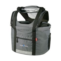 Torba dla psa z mocowaniem Rixen & Kaul Doggy. Szare torebki klasyczne WINORA, bez wzorów, sportowe, bez dodatków. Za 562.00 zł.