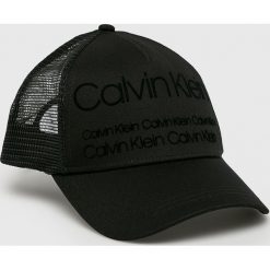Calvin Klein - Czapka. Czapki z daszkiem marki Calvin Klein. Za 159.90 zł.