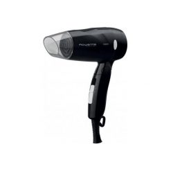 ROWENTA POCKET DRY CV1510. Czarne lokówki ROWENTA. Za 49.00 zł.