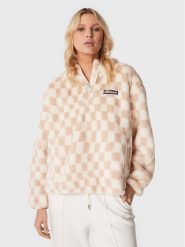 Ellesse Bluza Julian SGQ16962 Beżowy Relaxed Fit. Brązowe bluzy Ellesse, bez wzorów, z syntetyku, bez kaptura. Za 399.99 zł.