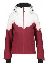 Icepeak Kurtka narciarska "Falkville" w kolorze czerwono-białym rozmiar: 44. Białe kurtki narciarskie Icepeak, s, bez wzorów, bez kaptura, narciarskie. Za 330.97 zł.