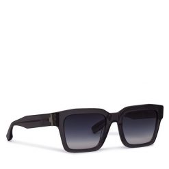 Okulary przeciwsłoneczne Trussardi. Szare okulary przeciwsłoneczne TRUSSARDI, bez wzorów. Za 679.99 zł.