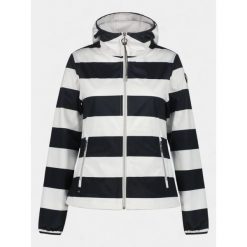 Kurtka softshell damska Luhta Arrajoki. Białe kurtki przejściowe sportowe Luhta, l, bez wzorów, z softshellu, bez kaptura, trekkingowe. Za 539.00 zł.