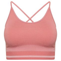 Damski Biustonosz Sportowy Dont Sweat It. Brązowe biustonosze sportowe Dare 2b, bez wzorów, na fitness i siłownię. Za 58.99 zł.