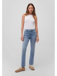 MAVI Dżinsy "Kendra" - Slim fit - w kolorze błękitnym rozmiar: W30/L32. Niebieskie jeansy Mavi, l, bez wzorów, klasyczne, z podwyższonym stanem. Za 139.45 zł.