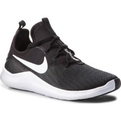 Buty NIKE - Free Tr 8 942888 001 Black/White. Czarne buty treningowe Nike, bez wzorów, z materiału, bez zapięcia, na fitness i siłownię. W wyprzedaży za 359.00 zł.