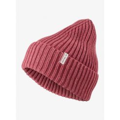 Czapka zimowa Vaude Moena Beanie II - brick uni. Czerwone czapki zimowe Vaude, bez wzorów, sportowe. Za 99.99 zł.