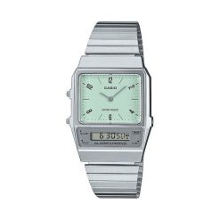 Zegarek Casio. Szare zegarki Casio, srebrne. Za 249.99 zł.