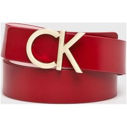 Calvin Klein - Pasek skórzany. Paski marki bonprix. Za 299.90 zł.