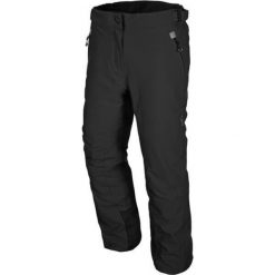 Spodnie damskie narciarskie CMP 3W18596CF. Czarne spodnie narciarskie CMP, bez wzorów, narciarskie. W wyprzedaży za 489.99 zł.