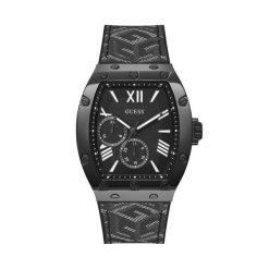Zegarek Guess. Czarne zegarki Guess. Za 699.99 zł.