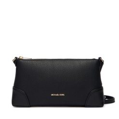 Torebka MICHAEL Michael Kors. Czarne torebki klasyczne MICHAEL Michael Kors, bez wzorów, klasyczne, bez dodatków. Za 709.99 zł.