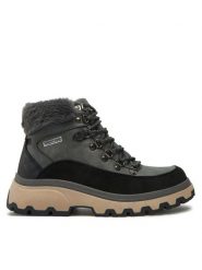 Vertigo Alpes Śniegowce Uwish Szary. Szare śniegowce Vertigo Alpes, bez wzorów, z materiału, bez zapięcia. Za 349.99 zł.