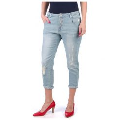 Mustang Jeansy Damskie New Tapered 26/32 Niebieski. Jeansy marki Mustang. W wyprzedaży za 219.00 zł.