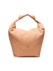 Nobo Torebka NBAG-R1260-C015 Beżowy. Brązowe shopper bag NOBO, bez wzorów, ze skóry, bez dodatków. Za 169.99 zł.