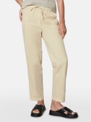 Marc O'Polo Spodnie materiałowe M03 1340 10317 Beżowy Slim Fit. Brązowe spodnie materiałowe Marc O'Polo, bez wzorów, z bawełny. Za 329.99 zł.