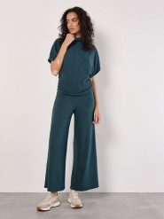 Apricot Sweter w kolorze morskim rozmiar: XS. Niebieskie swetry Apricot, xs, bez wzorów, bez ramiączek. Za 74.81 zł.
