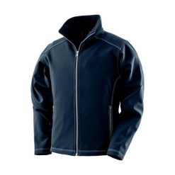 Damska kurtka wodoodporna Result. Niebieskie kurtki RESULT, bez wzorów, bez kaptura. Za 174.75 zł.