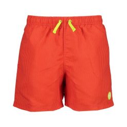 Szorty dziecięce plażowe CMP 3R50854. Czerwone szorty CMP, bez wzorów, sportowe. W wyprzedaży za 76.99 zł.