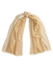 LAUREN RALPH LAUREN Szalik 454P23540001 Beżowy jasny. Brązowe szaliki i kominy Lauren Ralph Lauren, bez wzorów. Za 549.99 zł.