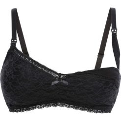 Biustonosz bustier do karmienia piersią bonprix czarny. Biustonosze marki bonprix. Za 54.99 zł.