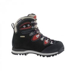Buty trekkingowe Bestard Trilogy. Czarne trekkingi BESTARD, bez wzorów, z materiału, bez zapięcia, trekkingowe. Za 1,028.50 zł.