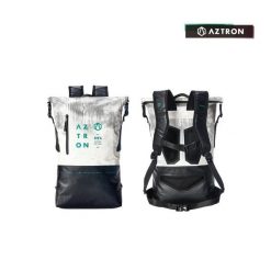 Wodoodporny plecak Aztron Dry Backpack 22l. Białe plecaki AZTRON, bez wzorów, bez dodatków. Za 199.00 zł.