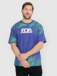Чоловіча футболка loose з принтом - фіолетова. Bluzy bez kaptura 4f, m, bez wzorów, bez kaptura. W wyprzedaży za 579.90 zł.