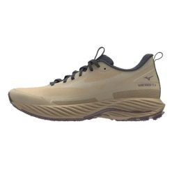 Damskie buty do biegania Mizuno Wave Rider Gtx TT 3. Brązowe buty do biegania Mizuno, bez wzorów, z gore-texu, bez zapięcia, do biegania, mizuno wave, gore-tex. Za 489.99 zł.