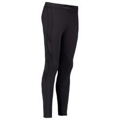 Damskie legginsy jeździeckie o średniej przyczepności Euro-Star Athletics. Czarne legginsy EURO-STAR, na lato, s, bez wzorów, z elastanu, do biegania. Za 485.50 zł.