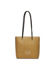Monnari Torebka BAG0360-020 Brązowy. Brązowe torebki klasyczne Monnari, bez wzorów, ze skóry, bez dodatków. Za 99.99 zł.