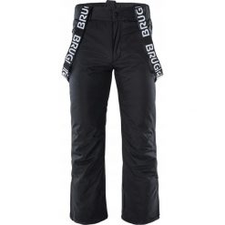 Damskie spodnie narciarskie Brugi 2ALZ wodoodporne 5000mm ocieplane XL. Czarne spodnie narciarskie Brugi, bez wzorów, narciarskie. Za 249.99 zł.