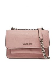 MICHAEL Michael Kors Torebka 32T4SC7C1T Różowy. Czerwone kopertówki MICHAEL Michael Kors, bez wzorów, ze skóry, wizytowe, bez dodatków. Za 519.99 zł.