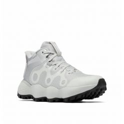 Buty Trekkingowe Damskie Columbia Escape Thrive Endure. Szare buty trekkingowe Columbia, bez zapięcia. Za 671.99 zł.